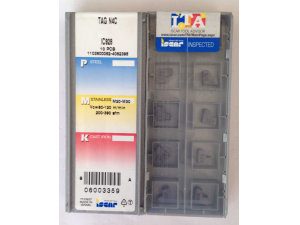 数控刀片 切断刀片TAG N7W IC830伊斯卡槽刀片