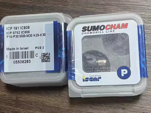 皇冠钻头 伊斯卡刀具,ICP 191 IC908,正宗伊斯卡刀片