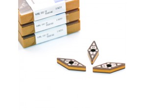 伊斯卡vnmg刀片  菱形刀片 VNMG160408-M3M IC806 高温合金 钛合金加工