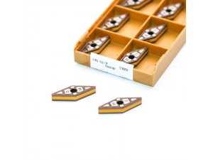 伊斯卡外圆车削刀片  VNMG160408-M3M IC6025 菱形35°刀片