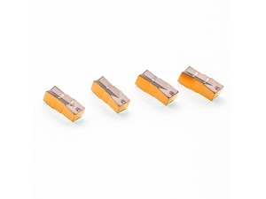  伊斯卡霸王精密切槽刀片 GIP 5.00E-0.80 IC428 加工铸铁