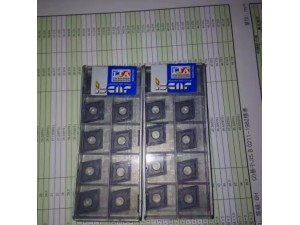 全新伊斯卡外圆刀片  CNMG120404-NF IC20N  车刀片
