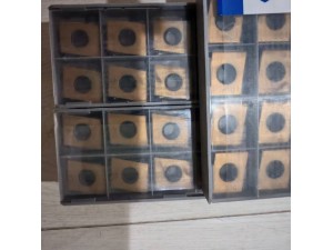 以色列伊斯卡数控铣刀片  T490 LNMT1607PN-R IC5100  铸铁铣刀片