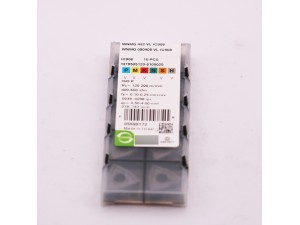 伊斯卡数控刀片 车刀片WNMG080408-VL  IC908桃型刀片